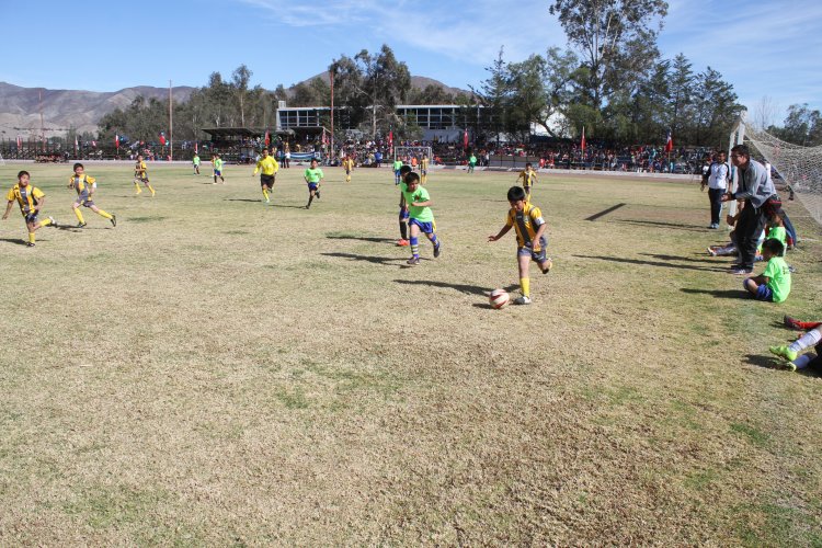 CULMINAN CON ÉXITO LA 3ERA VERSIÓN DEL CAMPEONATO HACIENDO AMIGOS EN EL VALLE DE ELQUI
