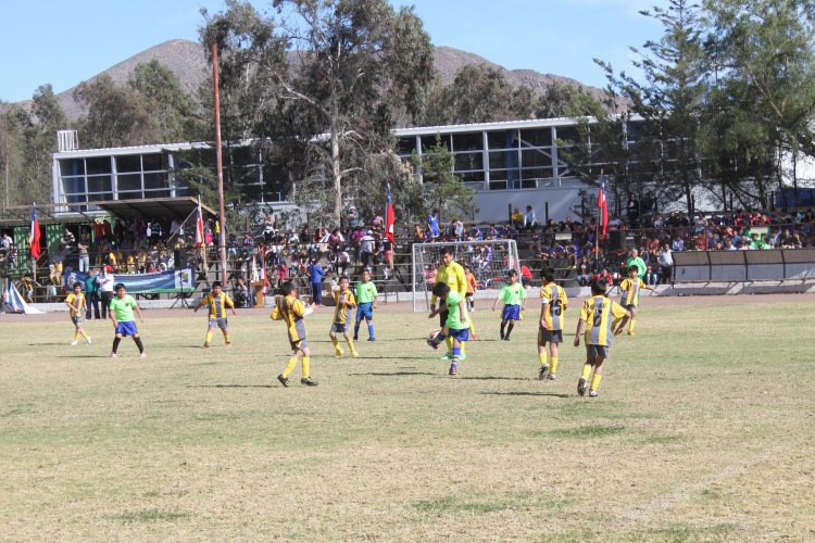 CULMINAN CON ÉXITO LA 3ERA VERSIÓN DEL CAMPEONATO HACIENDO AMIGOS EN EL VALLE DE ELQUI
