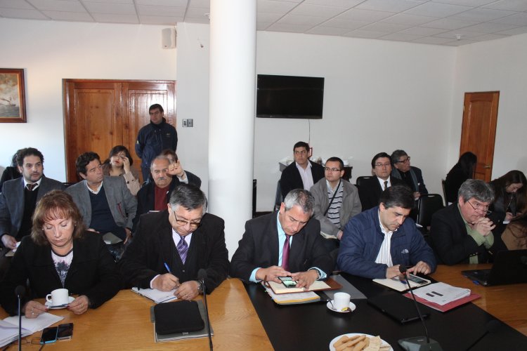 BUSCARÁN AGILIZAR LICITACIÓN DE ESTUDIOS DE PLANTAS DESALADORAS PARA LA REGIÓN