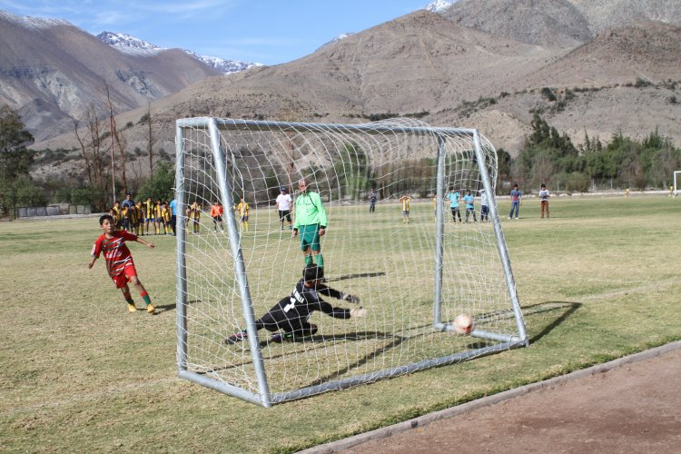 CULMINAN CON ÉXITO LA 3ERA VERSIÓN DEL CAMPEONATO HACIENDO AMIGOS EN EL VALLE DE ELQUI