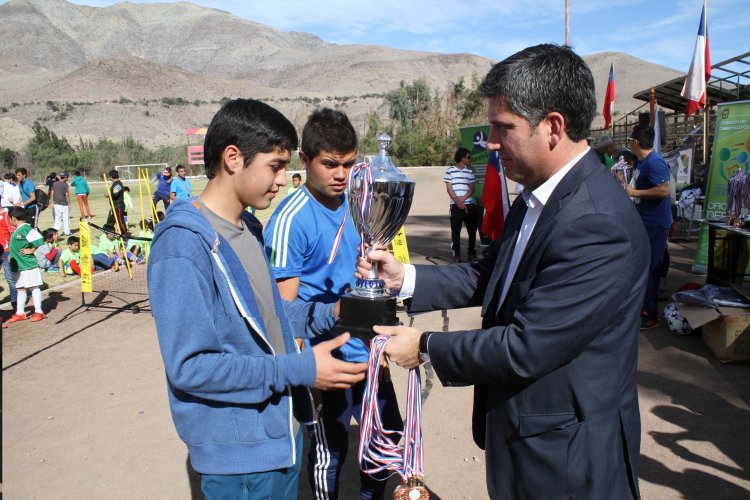 CULMINAN CON ÉXITO LA 3ERA VERSIÓN DEL CAMPEONATO HACIENDO AMIGOS EN EL VALLE DE ELQUI