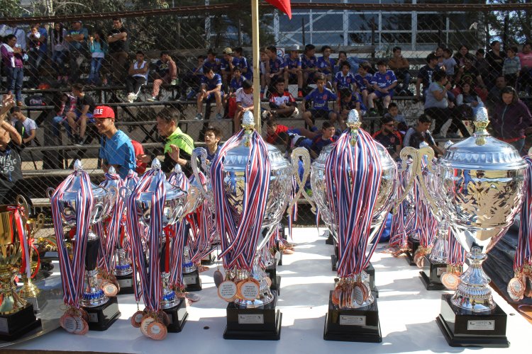 CULMINAN CON ÉXITO LA 3ERA VERSIÓN DEL CAMPEONATO HACIENDO AMIGOS EN EL VALLE DE ELQUI