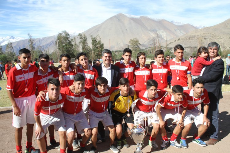 CULMINAN CON ÉXITO LA 3ERA VERSIÓN DEL CAMPEONATO HACIENDO AMIGOS EN EL VALLE DE ELQUI