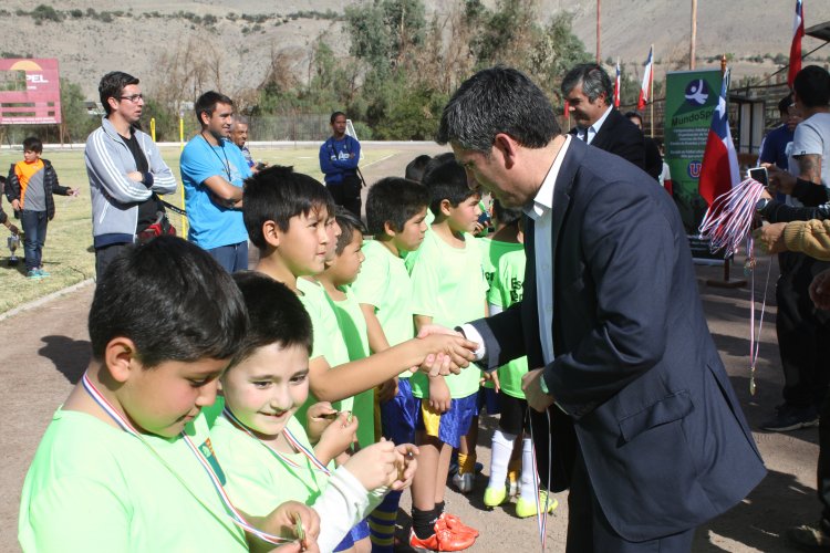 CULMINAN CON ÉXITO LA 3ERA VERSIÓN DEL CAMPEONATO HACIENDO AMIGOS EN EL VALLE DE ELQUI
