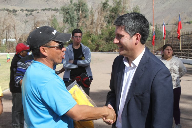 CULMINAN CON ÉXITO LA 3ERA VERSIÓN DEL CAMPEONATO HACIENDO AMIGOS EN EL VALLE DE ELQUI