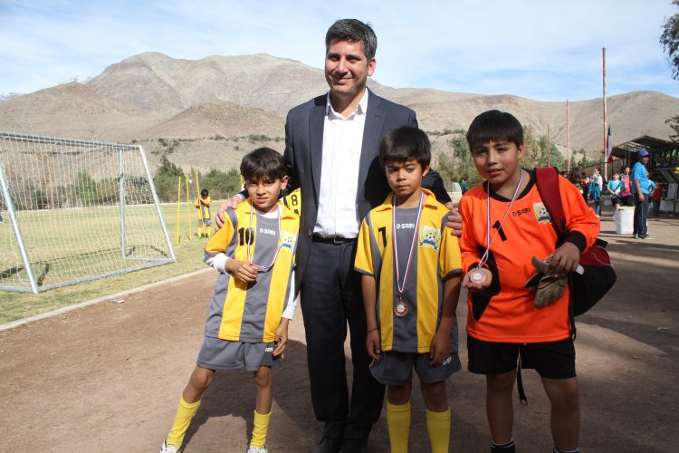 CULMINAN CON ÉXITO LA 3ERA VERSIÓN DEL CAMPEONATO HACIENDO AMIGOS EN EL VALLE DE ELQUI