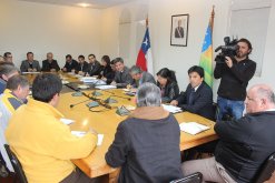 GOBIERNO DEFINE AGENDA PRO INVERSIÓN CON GREMIOS EMPRESARIALES Y PRODUCTIVOS