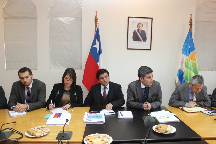 GOBIERNO DEFINE AGENDA PRO INVERSIÓN CON GREMIOS EMPRESARIALES Y PRODUCTIVOS