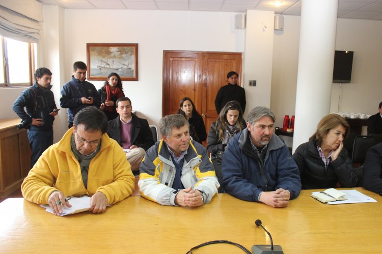 GOBIERNO DEFINE AGENDA PRO INVERSIÓN CON GREMIOS EMPRESARIALES Y PRODUCTIVOS