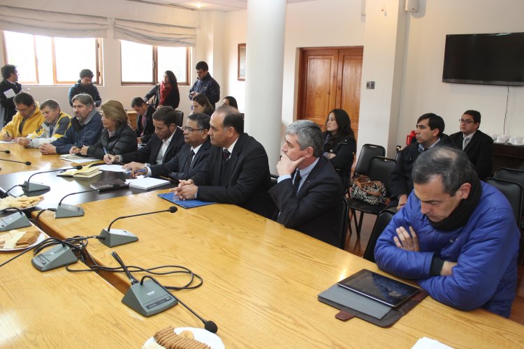 GOBIERNO DEFINE AGENDA PRO INVERSIÓN CON GREMIOS EMPRESARIALES Y PRODUCTIVOS