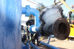 GOBIERNO REGIONAL FISCALIZA INSTALACIÓN DE FILTROS PARA AGUA POTABLE EN OVALLE