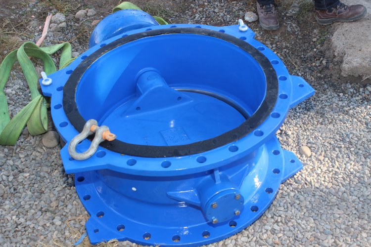 GOBIERNO REGIONAL FISCALIZA INSTALACIÓN DE FILTROS PARA AGUA POTABLE EN OVALLE