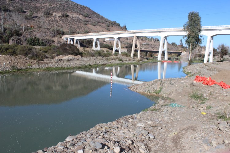 GOBIERNO REGIONAL FISCALIZA INSTALACIÓN DE FILTROS PARA AGUA POTABLE EN OVALLE