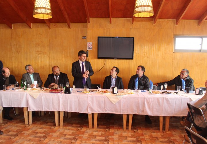 BAJA EN LA PRODUCCIÓN PERUANA GENERA REPUNTE DE LA INDUSTRIA DEL OSTIÓN EN TONGOY