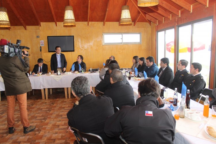 BAJA EN LA PRODUCCIÓN PERUANA GENERA REPUNTE DE LA INDUSTRIA DEL OSTIÓN EN TONGOY