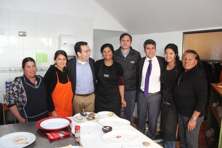 BAJA EN LA PRODUCCIÓN PERUANA GENERA REPUNTE DE LA INDUSTRIA DEL OSTIÓN EN TONGOY