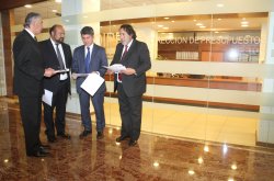 EMPLEO, SALUD Y EDUCACIÓN SON LAS PRIORIDADES DEL PRESUPUESTO 2016