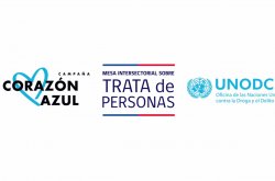 GOBIERNO LANZA VIRAL CONTRA LA TRATA DE PERSONAS EN CHILE