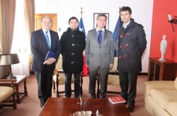 DESTACAN AVANCES DE PROGRAMA ZONAS REZAGADAS EN LIMARÍ Y CHOAPA