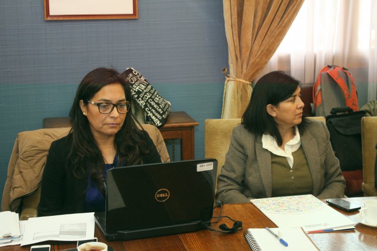 INTENDENTE IBÁÑEZ LIDERA MESA DE COORDINACIÓN POR AUMENTO DE COBERTURA EN EDUCACIÓN PARVULARIA