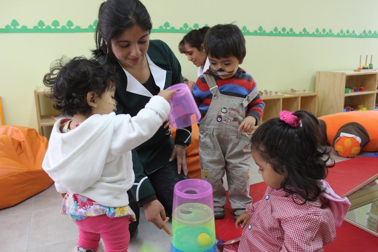 INTENDENTE IBÁÑEZ LIDERA MESA DE COORDINACIÓN POR AUMENTO DE COBERTURA EN EDUCACIÓN PARVULARIA