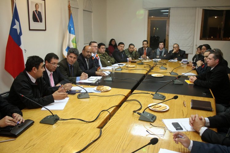 GOBIERNO DECRETA ALERTA AMARILLA POR PRECIPITACIONES EN LA REGIÓN