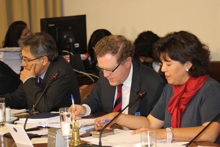 GOBIERNO REGIONAL INFORMA SOBRE LA SITUACIÓN HÍDRICA Y LOS PROBLEMAS DE LA EMPRESA SANITARIA