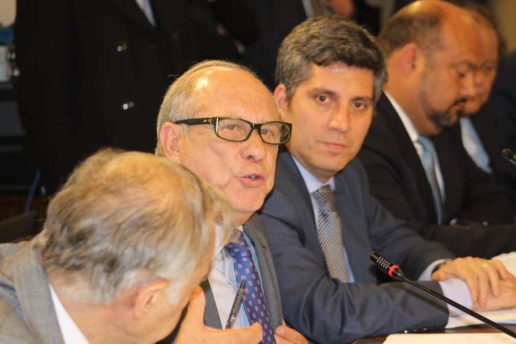 GOBIERNO REGIONAL INFORMA SOBRE LA SITUACIÓN HÍDRICA Y LOS PROBLEMAS DE LA EMPRESA SANITARIA