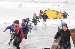 SEGUNDO INFORME DE SITUACIÓN PRECIPITACIONES Y TEMPORAL DE VIENTO
