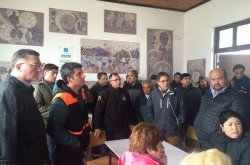 PESCADORES, GOBIERNO Y EJÉRCITO LOGRAN RESCATE DE EMBARCACIONES ARTESANALES EN TONGOY