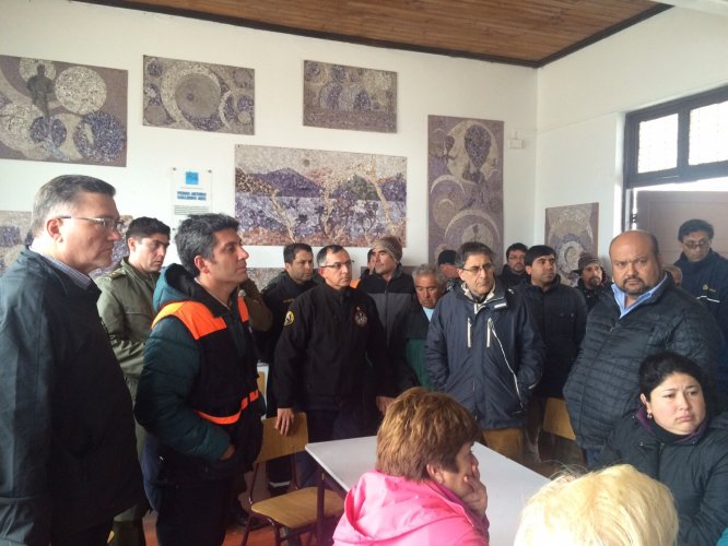 PESCADORES, GOBIERNO Y EJÉRCITO LOGRAN RESCATE DE EMBARCACIONES ARTESANALES EN TONGOY