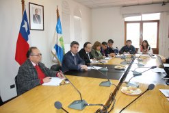 REUNION DE GABINETE Y PRESENTACION DE NUEVOS SEREMIS