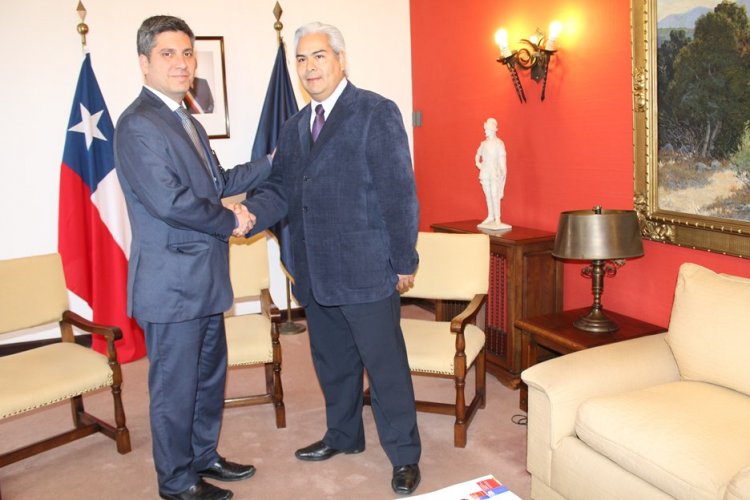 INTENDENTE RATIFICA A ROSENDO YÁÑEZ COMO SEREMI DE SALUD DE LA REGIÓN DE COQUIMBO