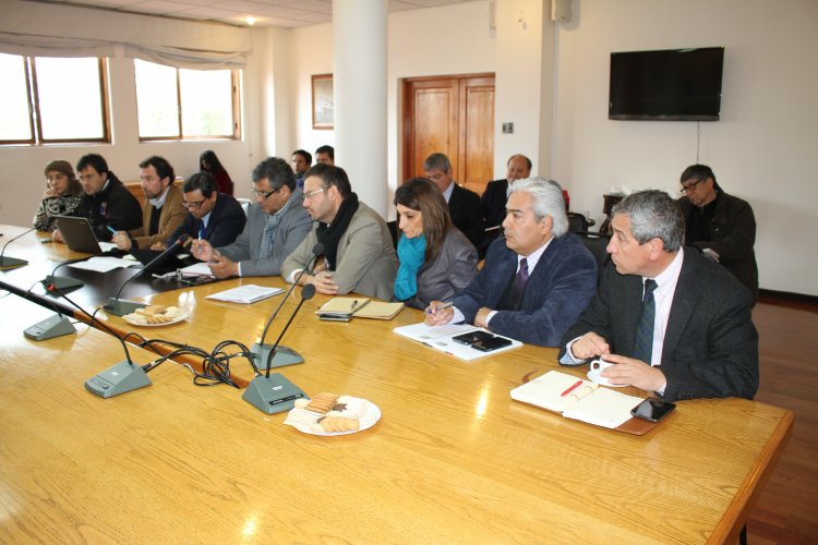 REUNION DE GABINETE Y PRESENTACION DE NUEVOS SEREMIS