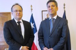 NUEVO SEREMI DE GOBIERNO DEFINE LÍNEAS DE TRABAJO PARA LA CARTERA