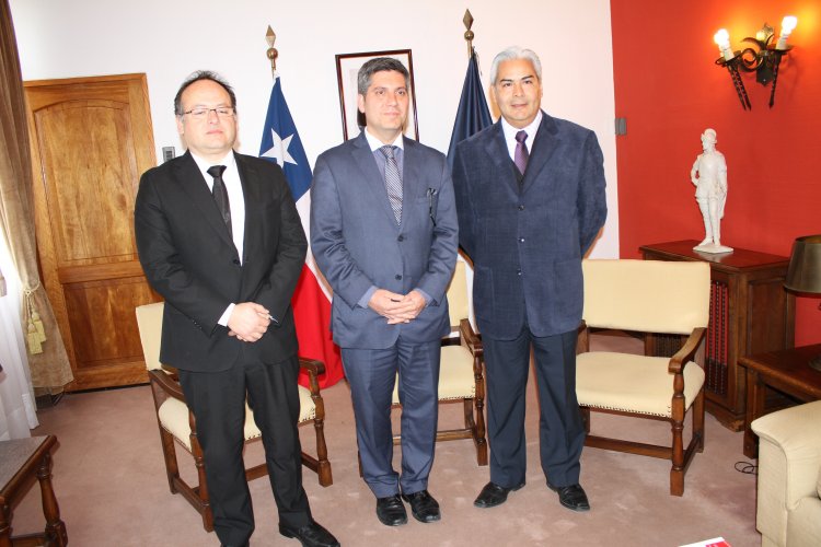 REUNION DE GABINETE Y PRESENTACION DE NUEVOS SEREMIS