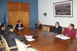 EMPRESAS DE TELEFONÍA INFORMAN SOBRE TRABAJOS DE REPOSICIÓN DE SERVICIOS