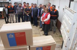 GOBIERNO REALIZA BALANCE DEL TEMPORAL Y ANUNCIAN NUEVAS LLUVIAS PARA ESTA SEMANA