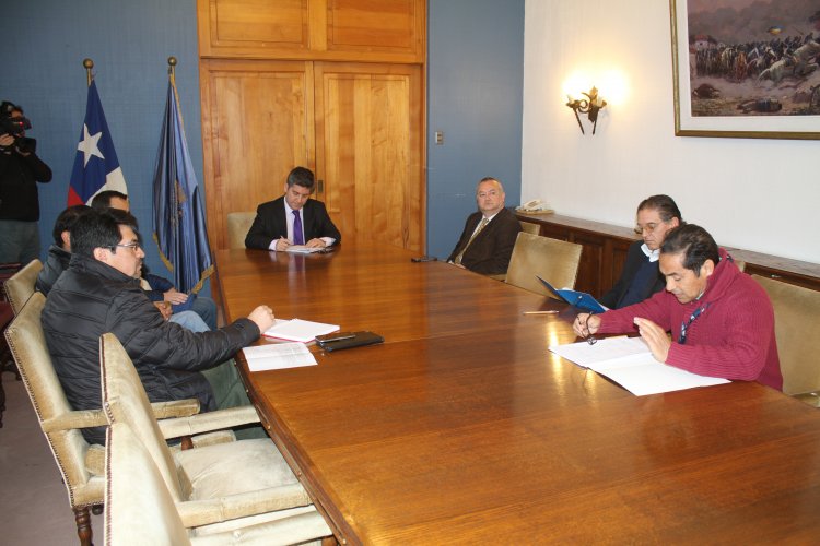 EMPRESAS DE TELEFONÍA INFORMAN SOBRE TRABAJOS DE REPOSICIÓN DE SERVICIOS