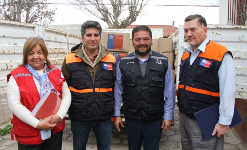 GOBIERNO REALIZA BALANCE DEL TEMPORAL Y ANUNCIAN NUEVAS LLUVIAS PARA ESTA SEMANA