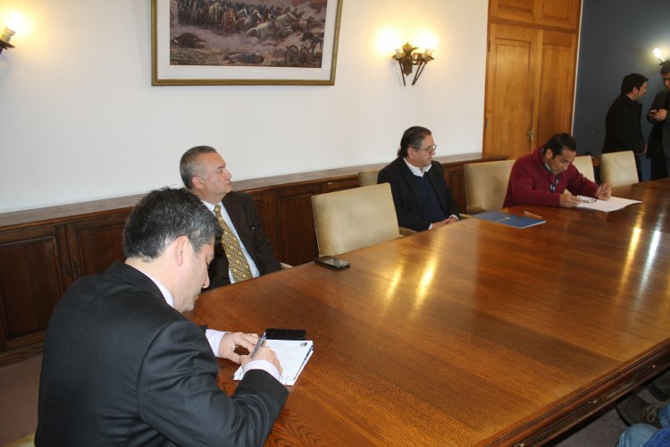 EMPRESAS DE TELEFONÍA INFORMAN SOBRE TRABAJOS DE REPOSICIÓN DE SERVICIOS