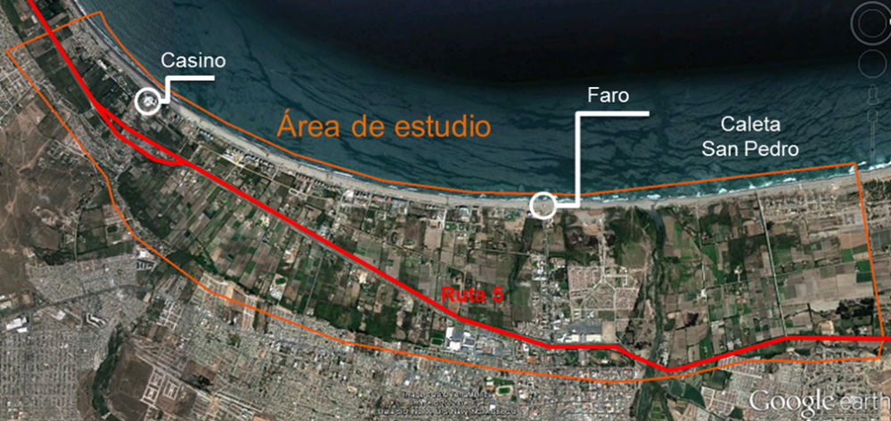 ANUNCIAN INICIO DE PROYECTO PARA CONSTRUIR VÍA DE EVACUACIÓN EN CALETA SAN PEDRO