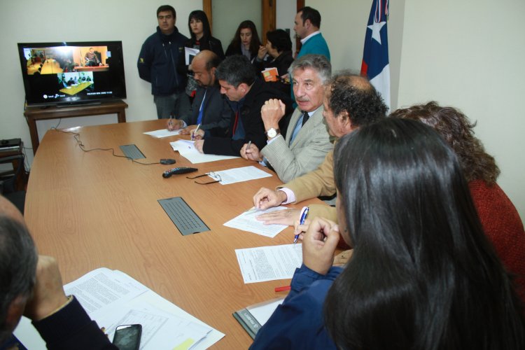 HISTÓRICO AVANCE EN EL SENADO PARA LICITAR EL TÚNEL DE AGUA NEGRA