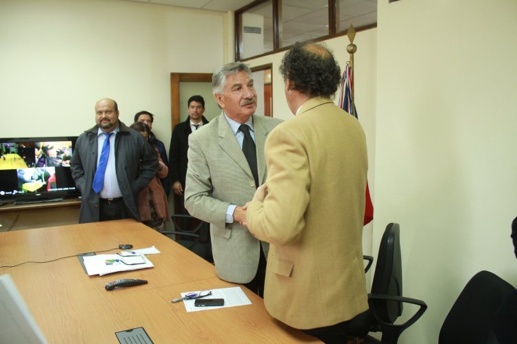 HISTÓRICO AVANCE EN EL SENADO PARA LICITAR EL TÚNEL DE AGUA NEGRA