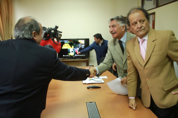 HISTÓRICO AVANCE EN EL SENADO PARA LICITAR EL TÚNEL DE AGUA NEGRA