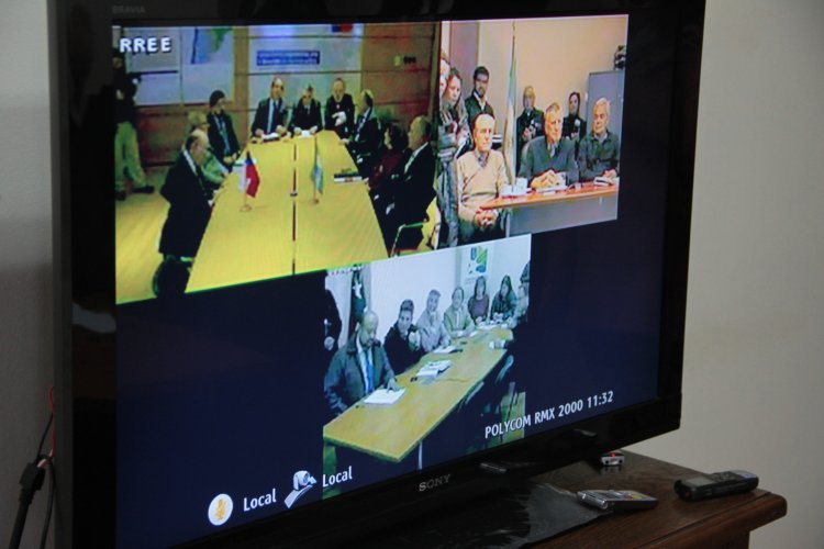 HISTÓRICO AVANCE EN EL SENADO PARA LICITAR EL TÚNEL DE AGUA NEGRA