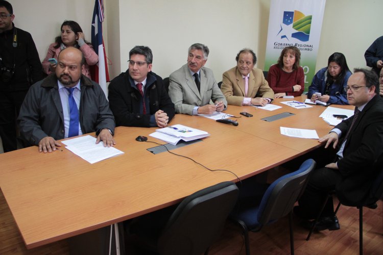 HISTÓRICO AVANCE EN EL SENADO PARA LICITAR EL TÚNEL DE AGUA NEGRA