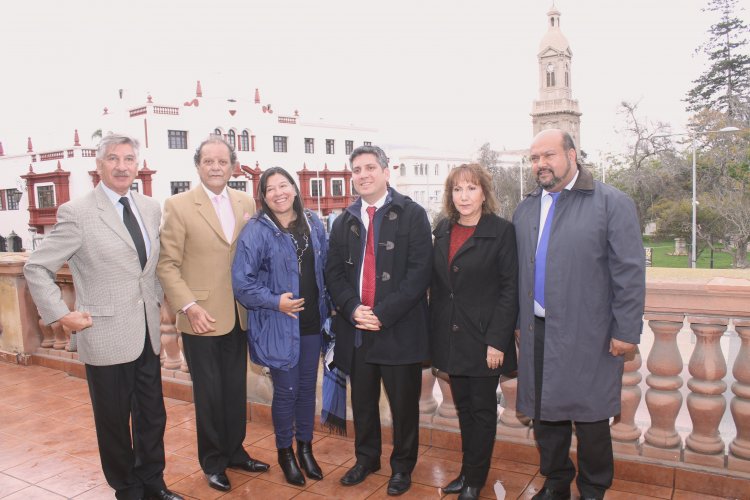 HISTÓRICO AVANCE EN EL SENADO PARA LICITAR EL TÚNEL DE AGUA NEGRA