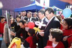 MINISTRA DE JUSTICIA IMPLEMENTA EN COQUIMBO PROGRAMA 24 HORAS DIRIGIDO A NIÑOS VULNERADOS E INFRACTORES DE LEY