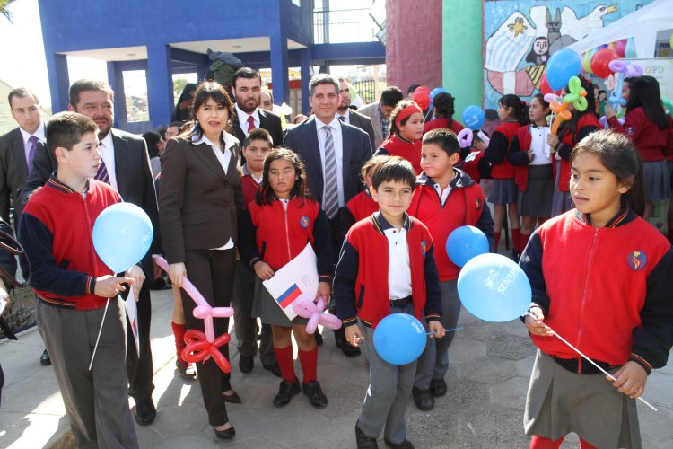 MINISTRA DE JUSTICIA IMPLEMENTA EN COQUIMBO PROGRAMA 24 HORAS DIRIGIDO A NIÑOS VULNERADOS E INFRACTORES DE LEY